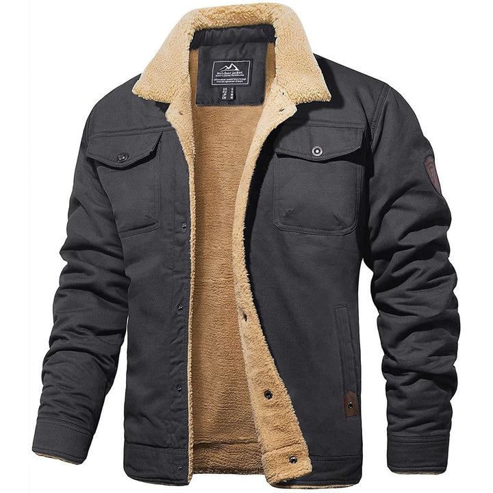 WHYATT™|THE STYLISH BOMBER JACKET
