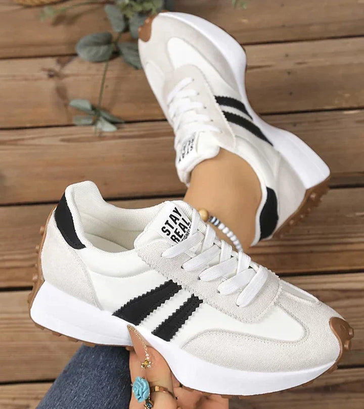 MOIRAH™|COMFORT PLATFORM SNEAKERS