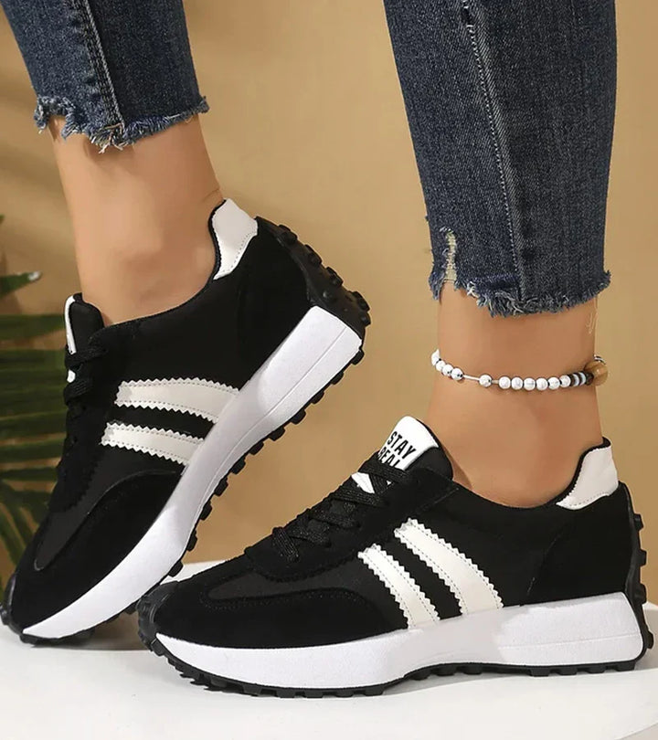 MOIRAH™|COMFORT PLATFORM SNEAKERS