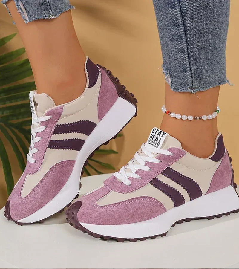 MOIRAH™|COMFORT PLATFORM SNEAKERS