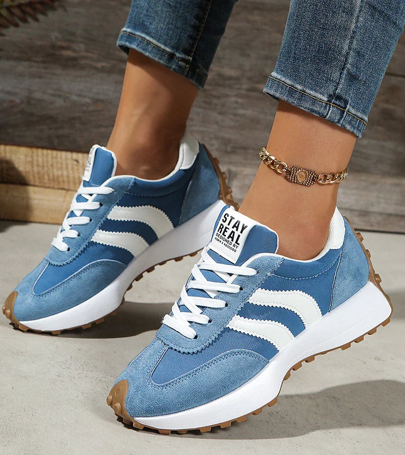 MOIRAH™|COMFORT PLATFORM SNEAKERS