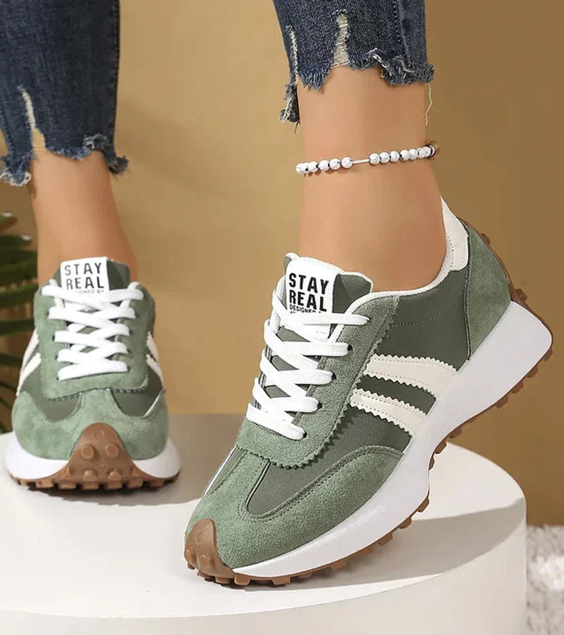 MOIRAH™|COMFORT PLATFORM SNEAKERS