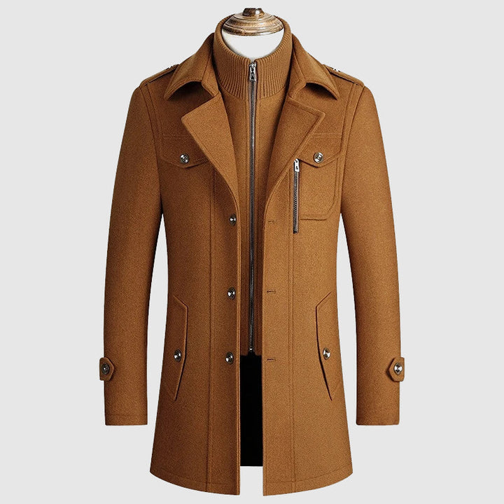 FYNN™|MODERN WARM COAT