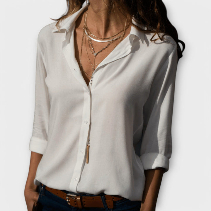 NATALIE™ | ELEGANT BLOUSE