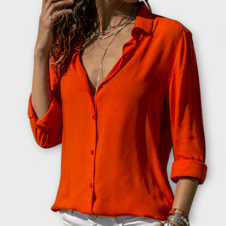 NATALIE™ | ELEGANT BLOUSE
