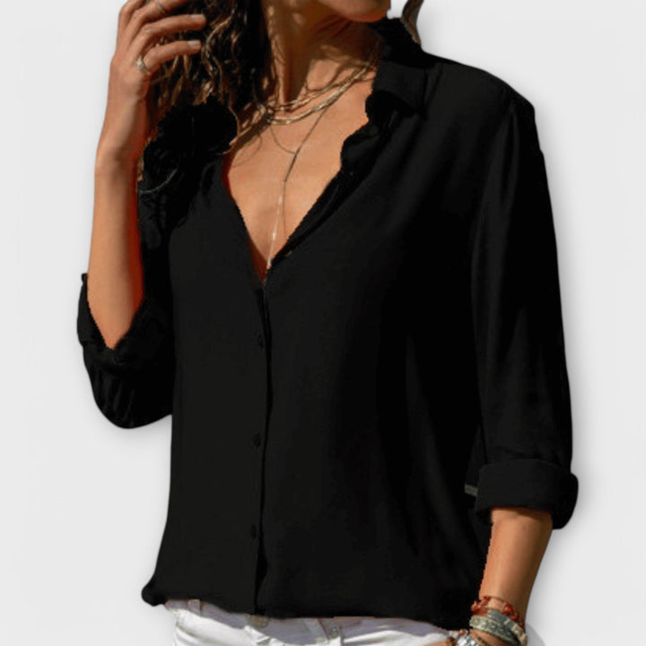 NATALIE™ | ELEGANT BLOUSE