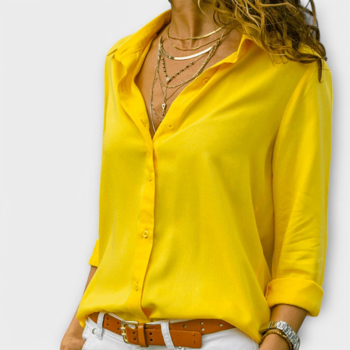 NATALIE™ | ELEGANT BLOUSE