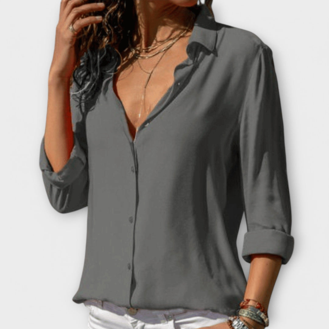 NATALIE™ | ELEGANT BLOUSE