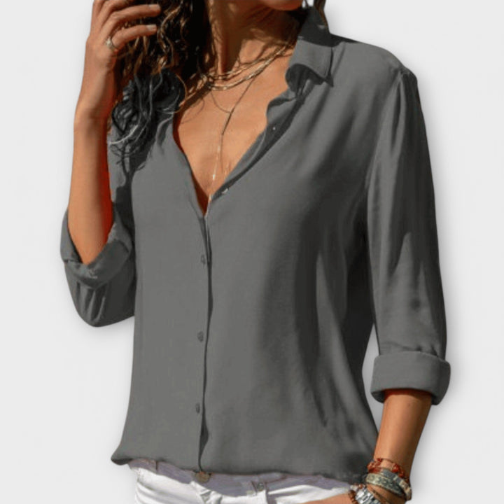 NATALIE™ | ELEGANT BLOUSE