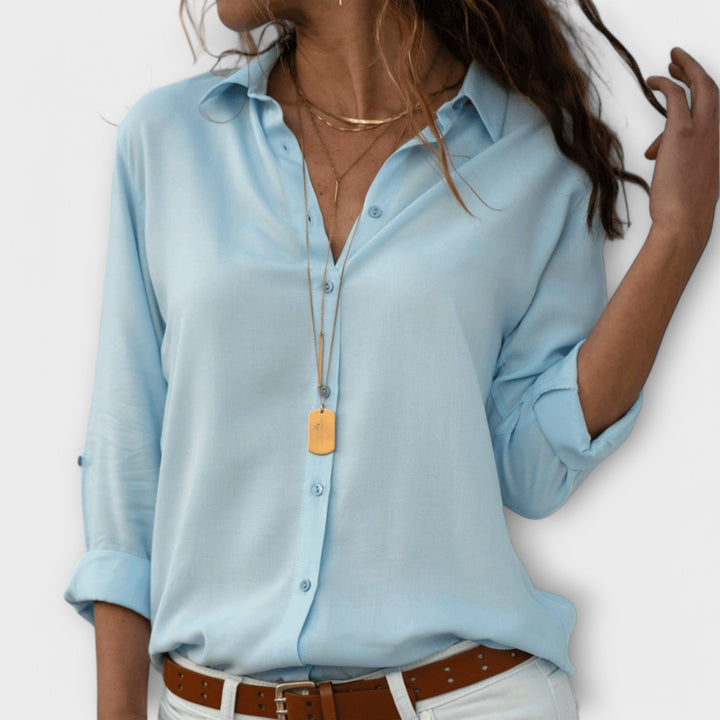 NATALIE™ | ELEGANT BLOUSE
