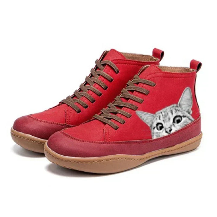 ROGER™|CHIC CAT BOOTS
