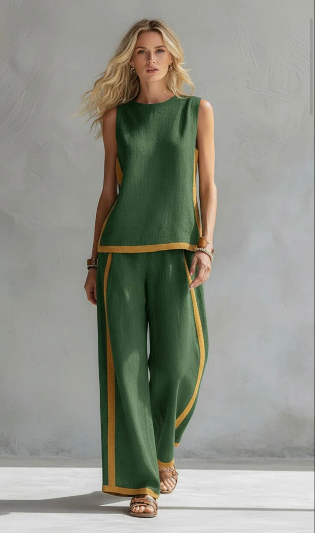 MAYLA™|ELEGANT TWO PIECE SET