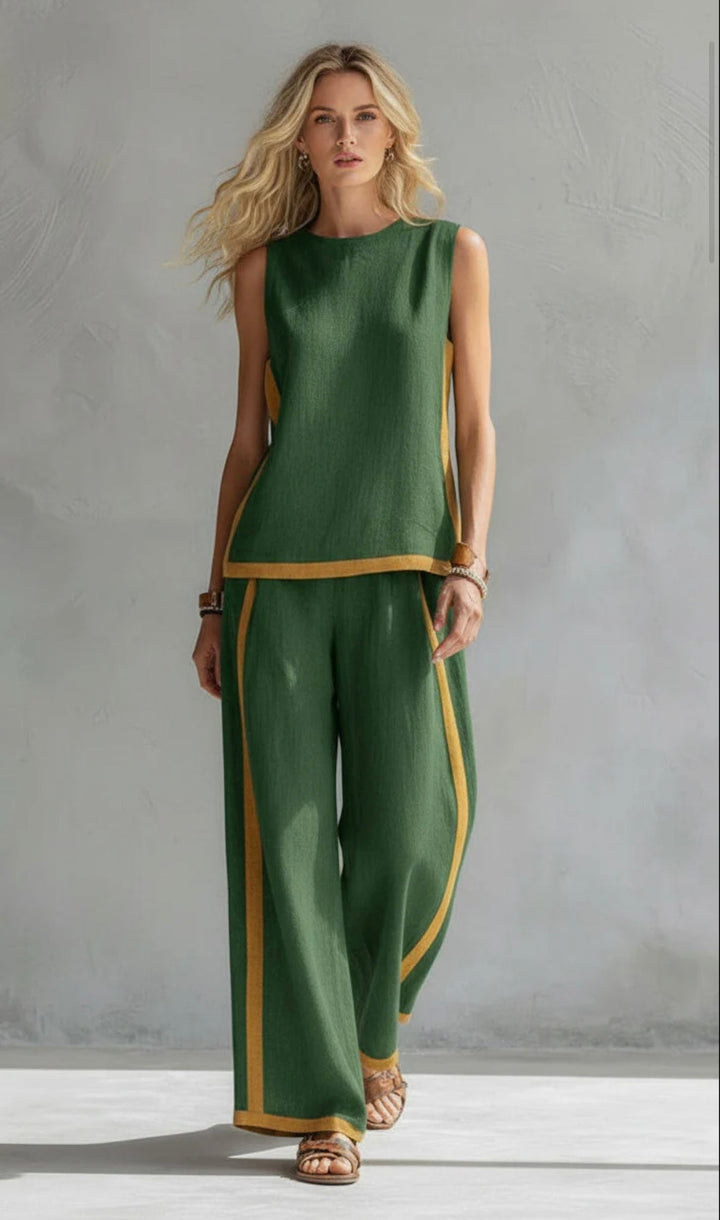 MAYLA™|ELEGANT TWO PIECE SET