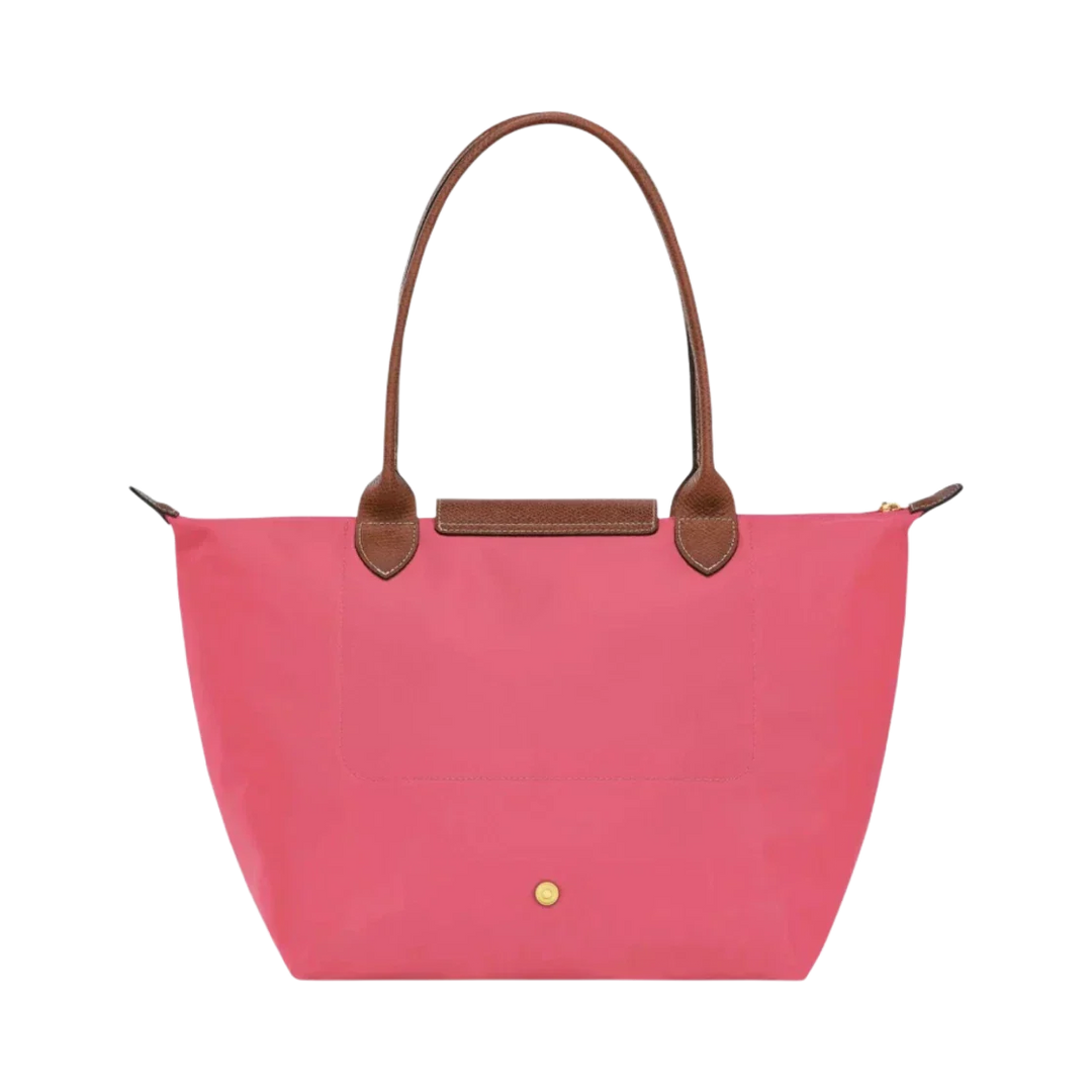 CRIMSON™ | LARGE FOLDABLE TOTE, GRENADINE