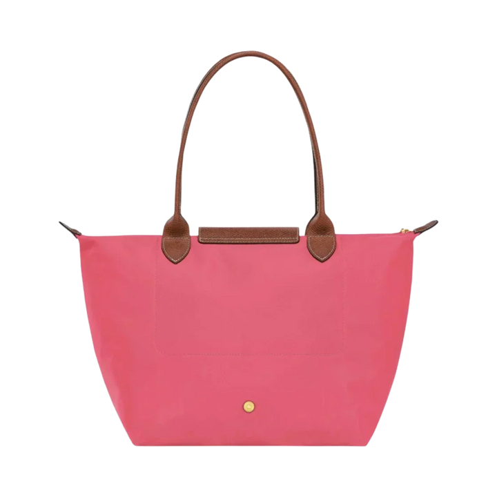 CRIMSON™ | LARGE FOLDABLE TOTE, GRENADINE