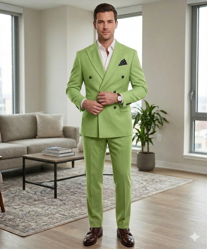 CYRIL™|MODERN TAILORED SUIT