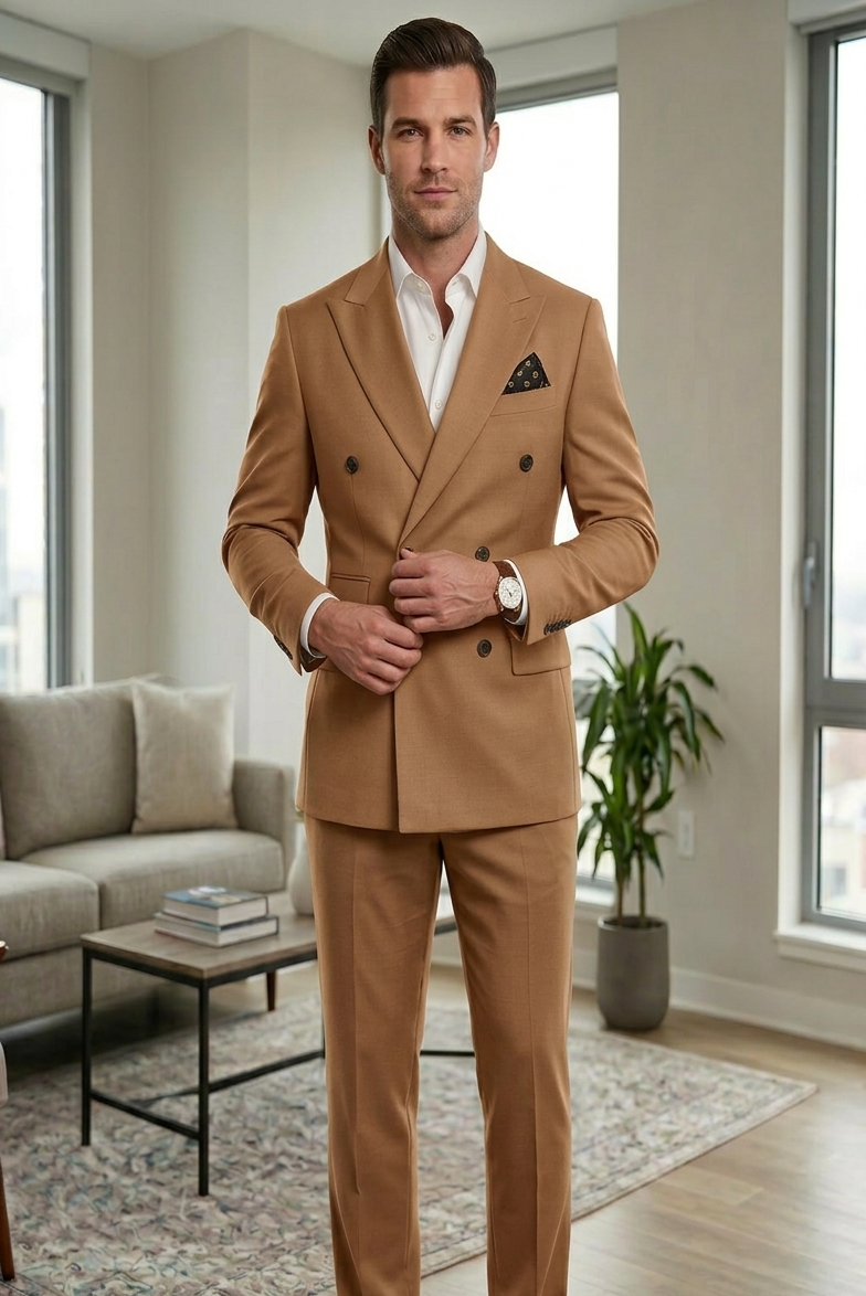 CYRIL™|MODERN TAILORED SUIT