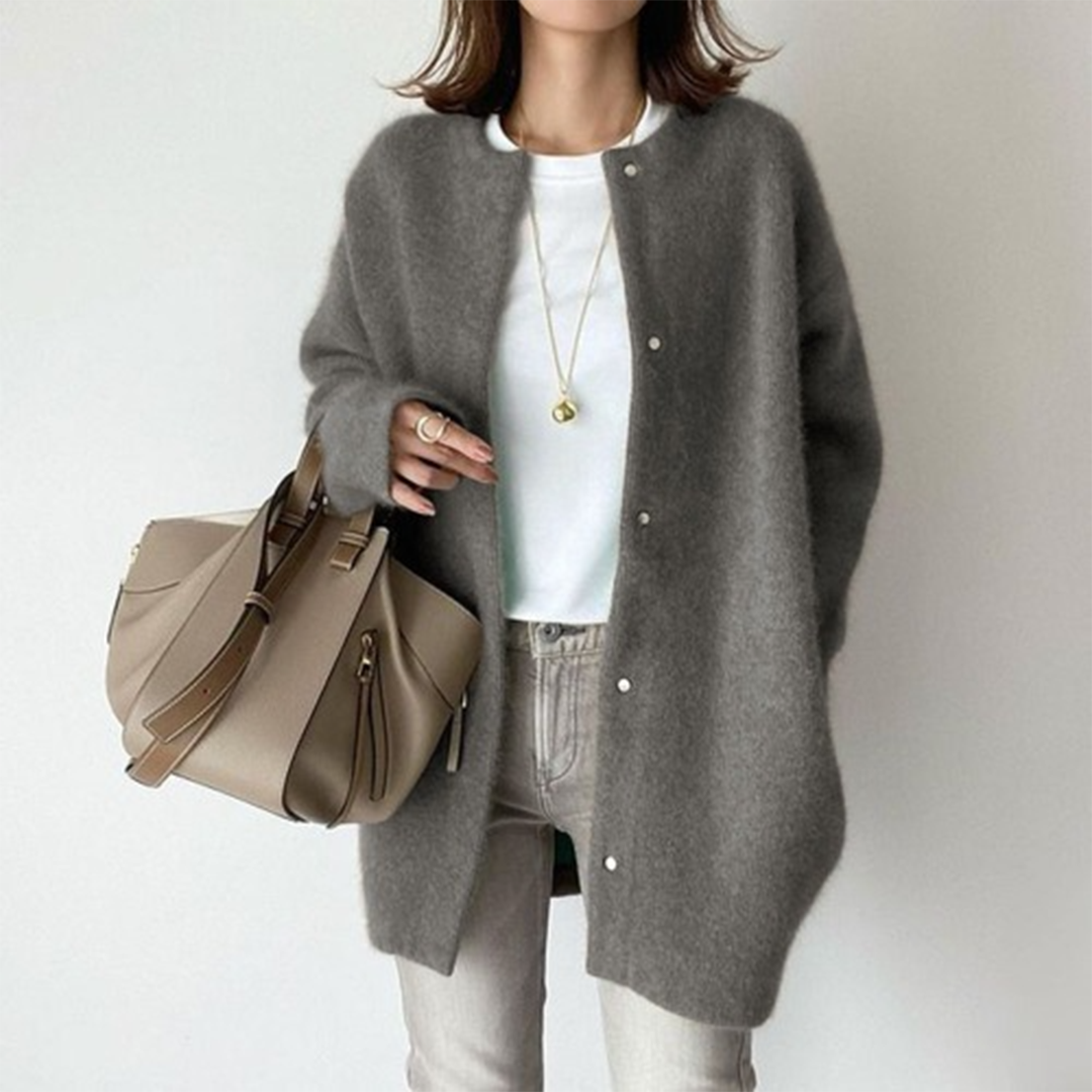 CAMILLE™|ELEGANT WARM CARDIGAN