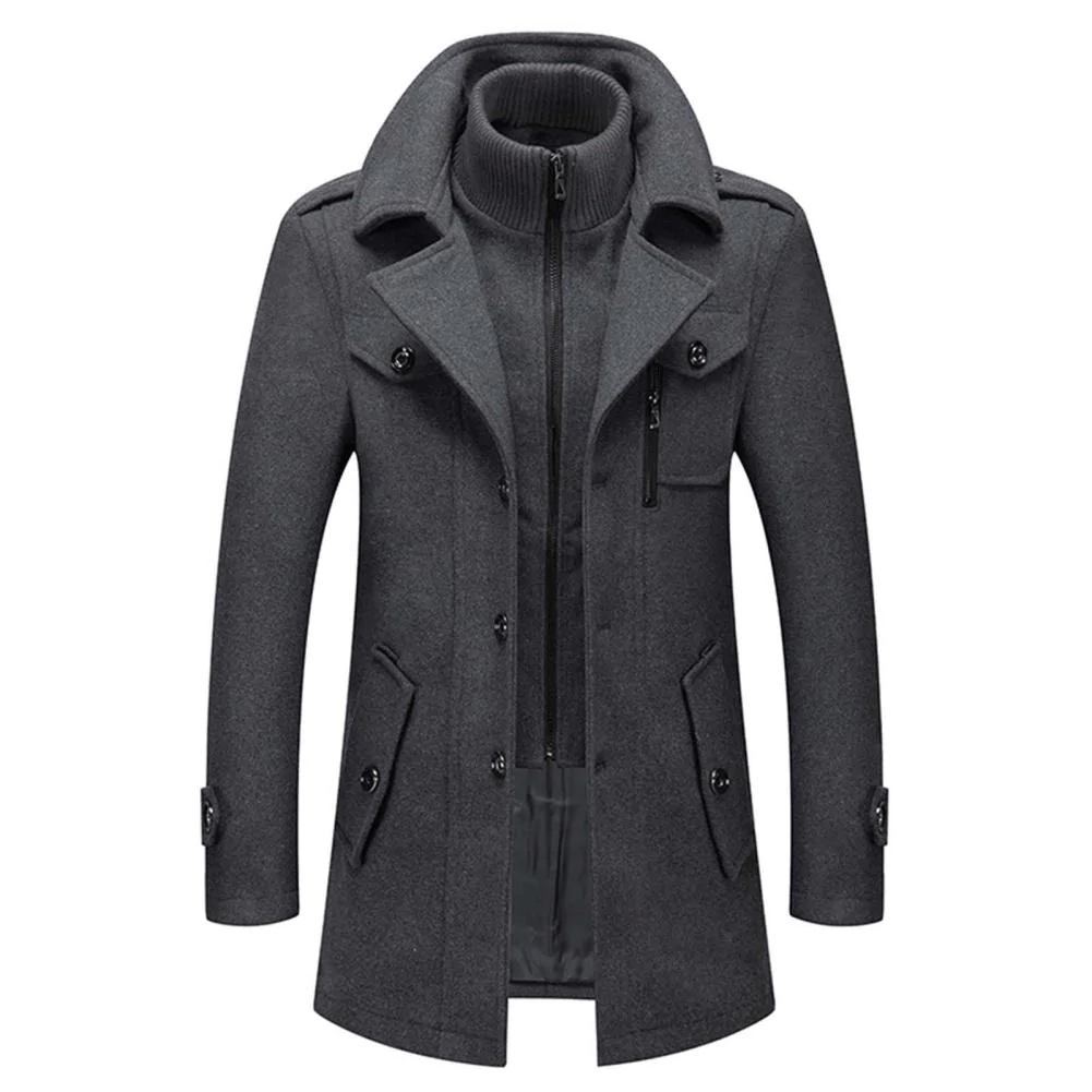 HENRY™|TWO-PIECE WINTER COAT