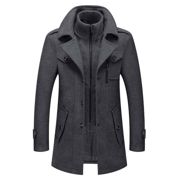 HENRY™|TWO-PIECE WINTER COAT