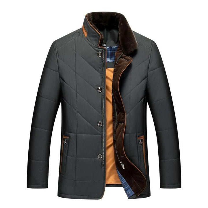 CONNOR™|QUILTED JACKET