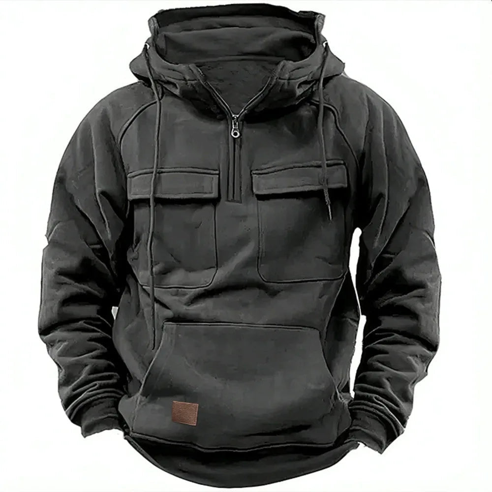 LIAM™|URBAN WINTER HOODIE