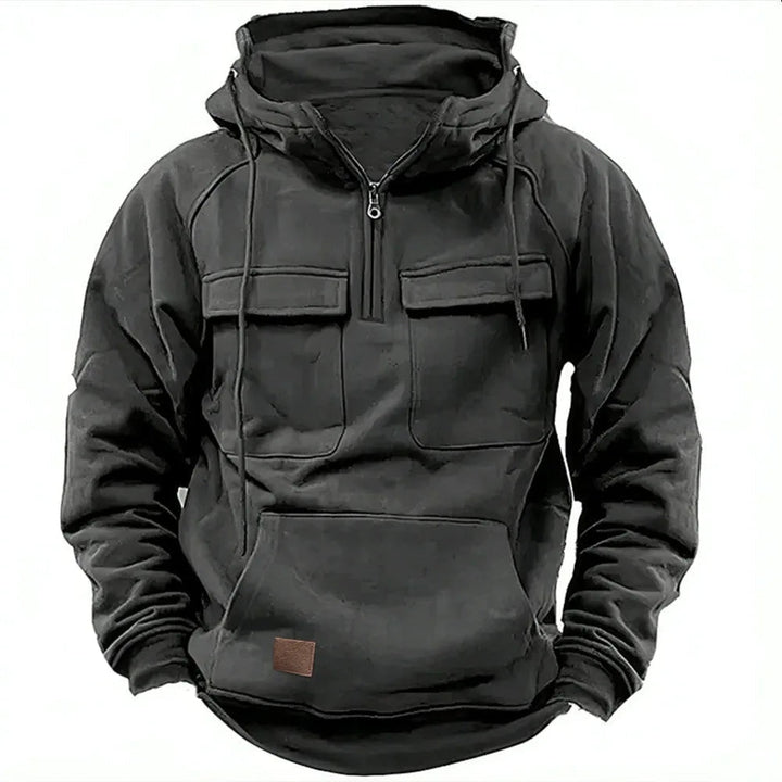 LIAM™|URBAN WINTER HOODIE