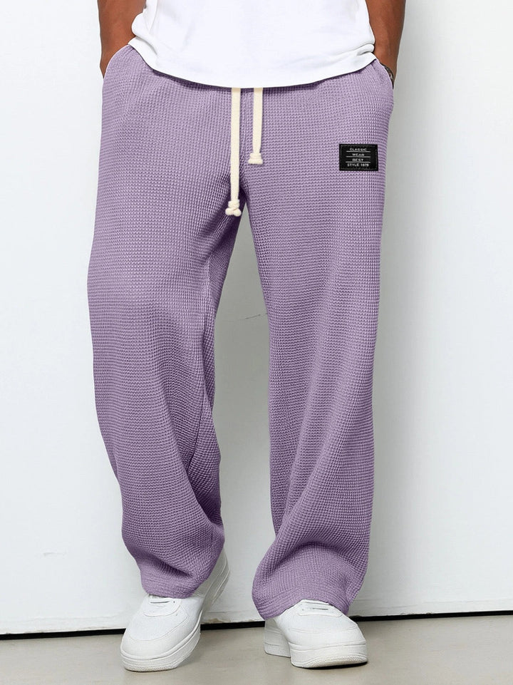 LANCE™|MODERN RELAXED PANTS