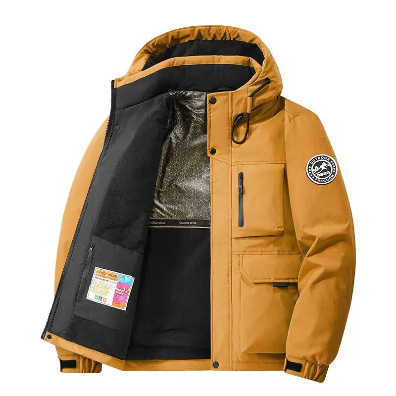 MITCHELL™|WATERPROOF COAT