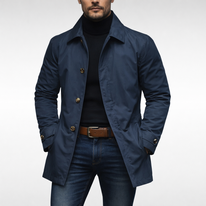 AVELINO™|WEATHERPROOF COAT
