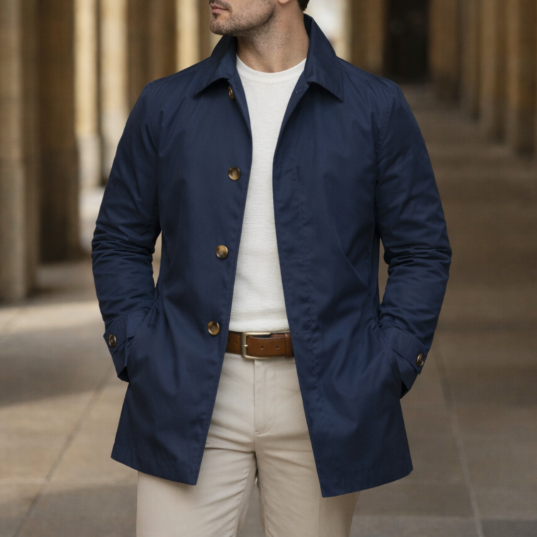 DANTE™|WEATHERPROOF COAT