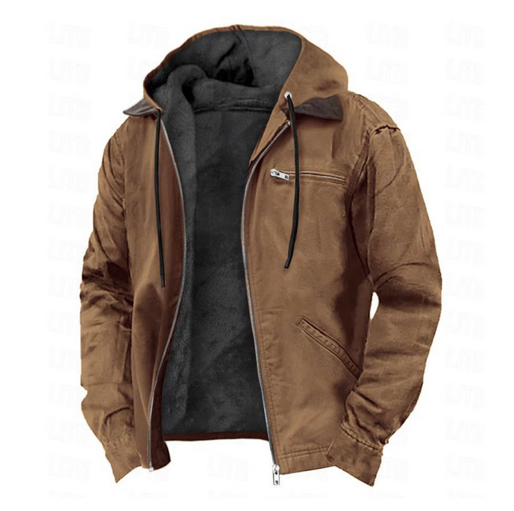 GRAYSON™|CLASSIC VINTAGE JACKET WITH LINING