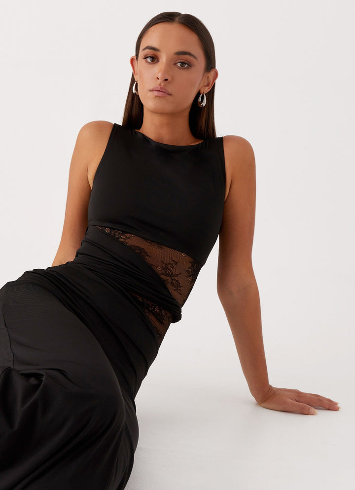 BARBIE™|ELEGANT MAXI DRESS