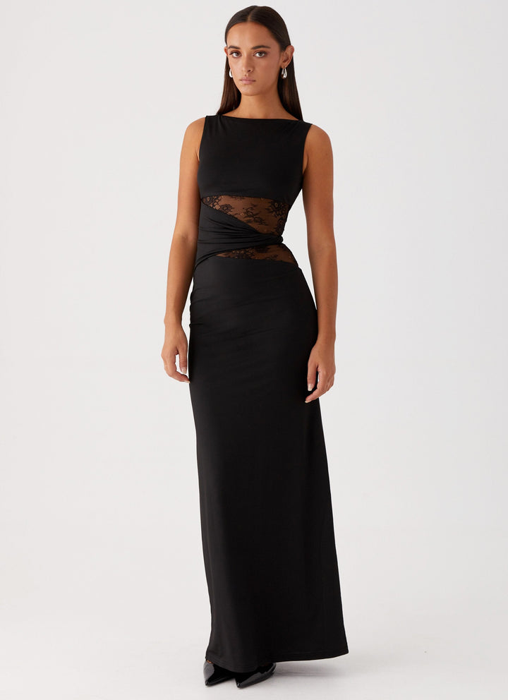 BARBIE™|ELEGANT MAXI DRESS