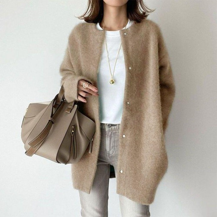 CAMILLE™|ELEGANT WARM CARDIGAN