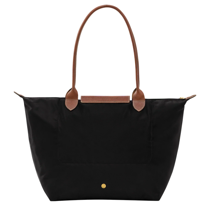 MIDNIGHT™ | LARGE FOLDABLE TOTE, BLACK