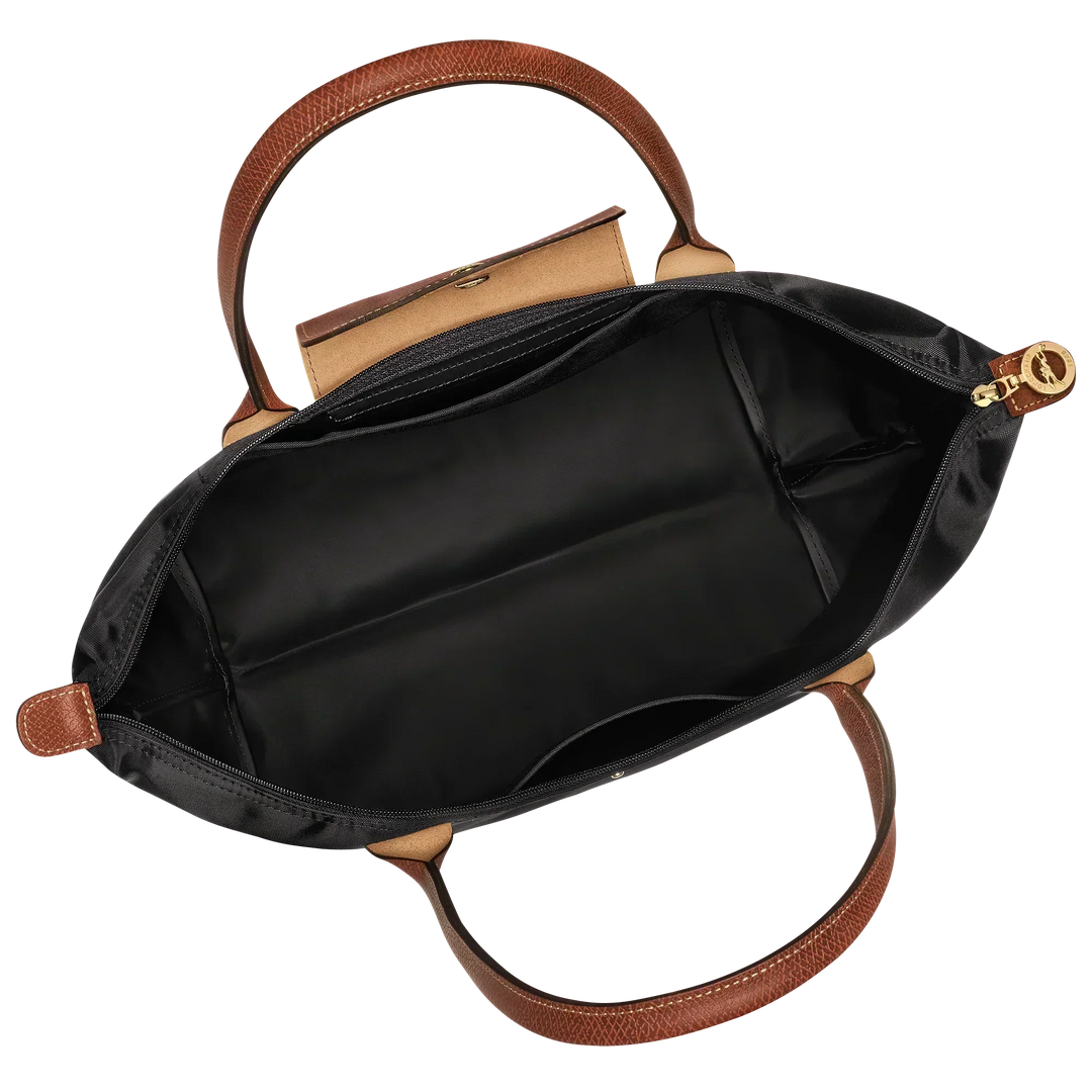 MIDNIGHT™ | LARGE FOLDABLE TOTE, BLACK