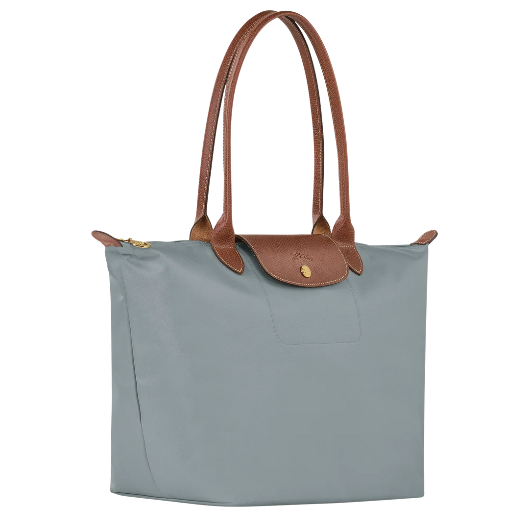 PLATINUM™ | LARGE FOLDABLE TOTE, STEEL