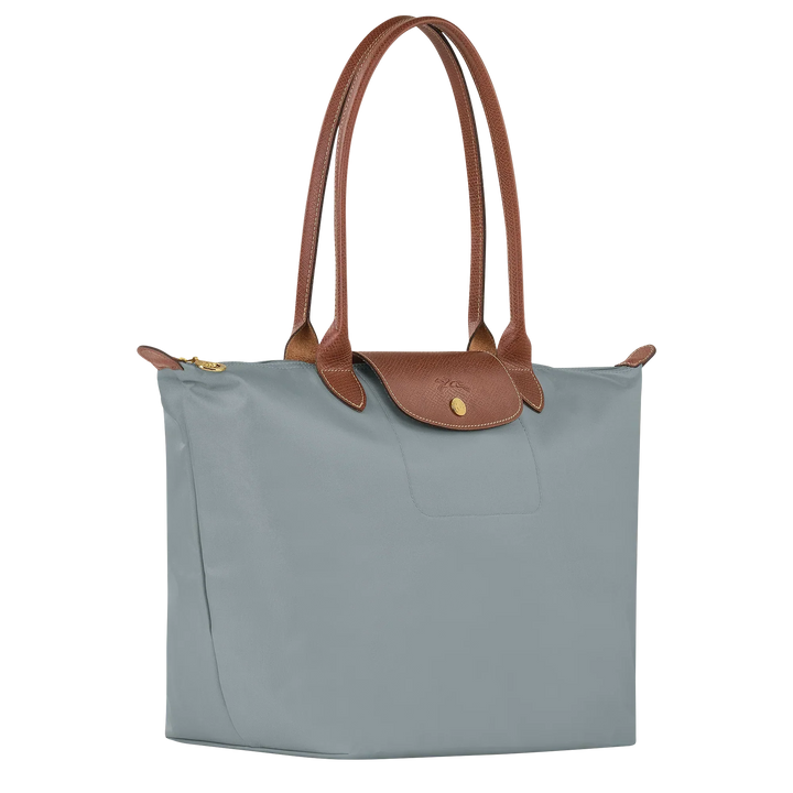 PLATINUM™ | LARGE FOLDABLE TOTE, STEEL