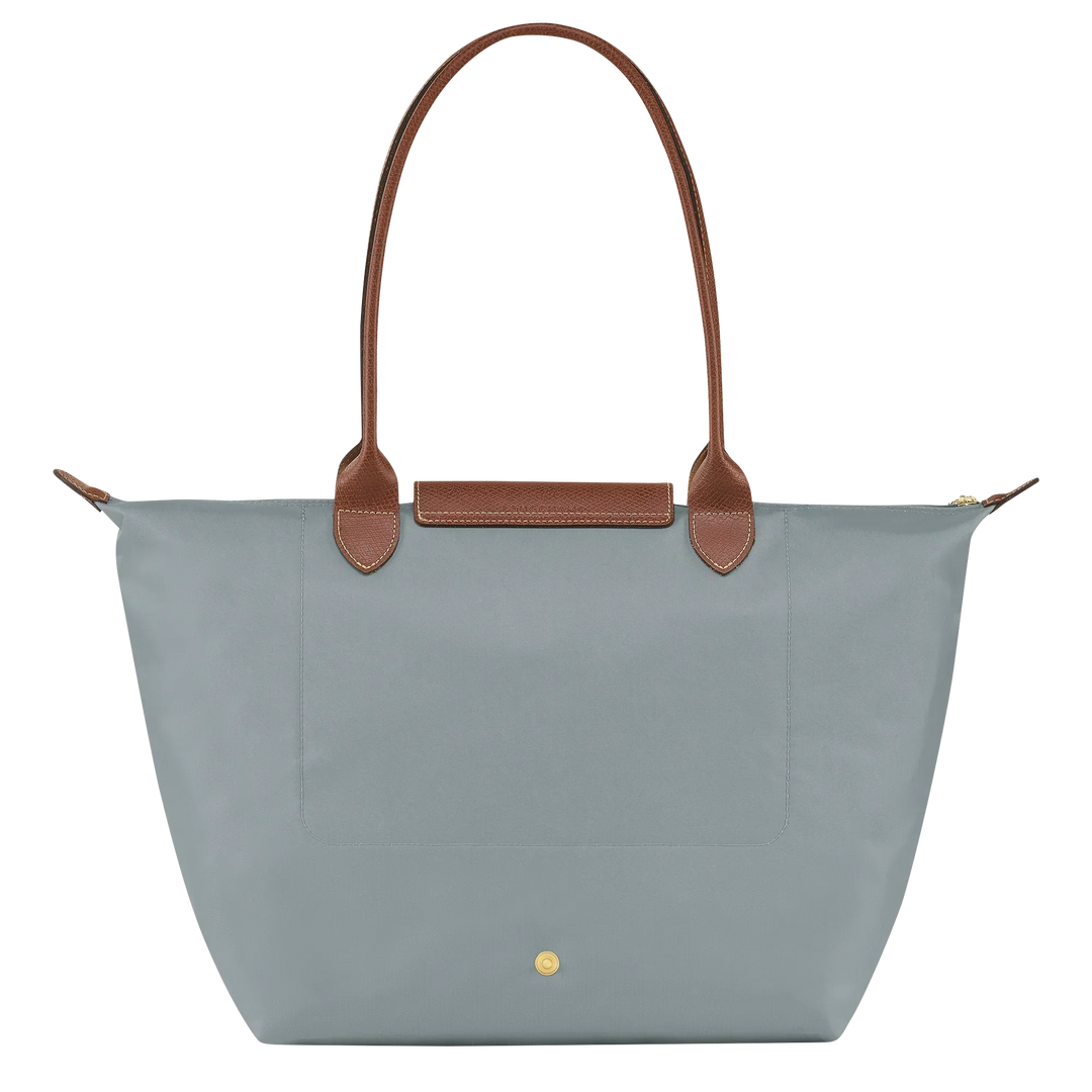 PLATINUM™ | LARGE FOLDABLE TOTE, STEEL