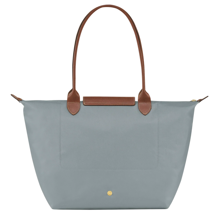 PLATINUM™ | LARGE FOLDABLE TOTE, STEEL