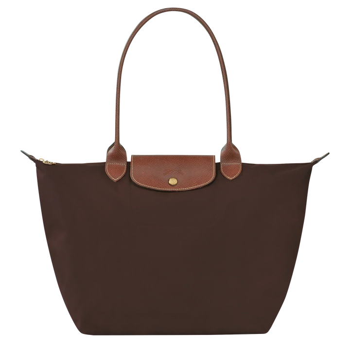 OBSIDIAN™ | LARGE FOLDABLE TOTE, EBONY