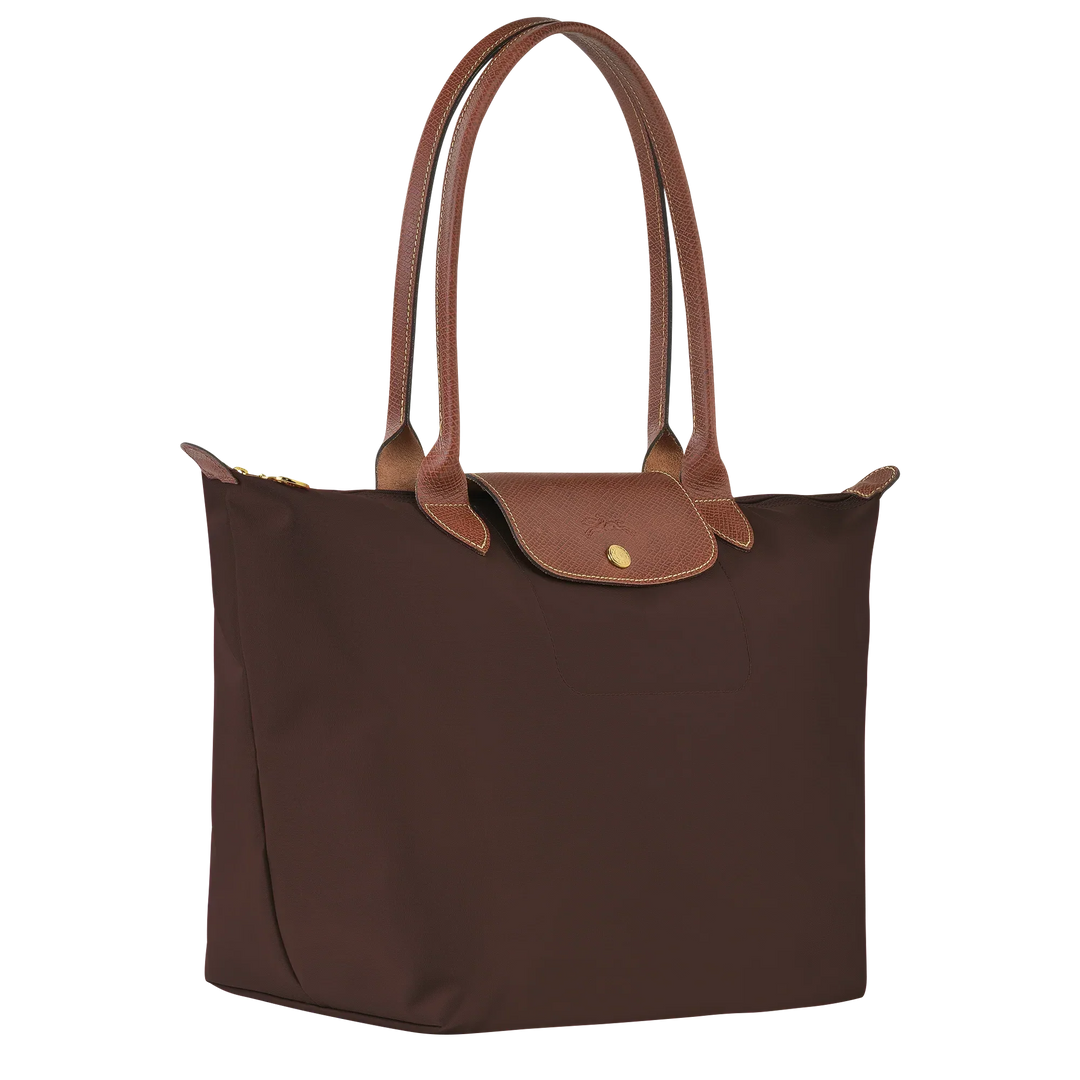 OBSIDIAN™ | LARGE FOLDABLE TOTE, EBONY