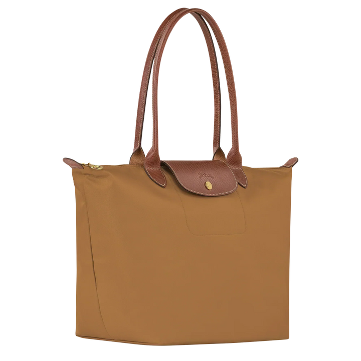 SAHARA™ | LARGE FOLDABLE TOTE, FAWN