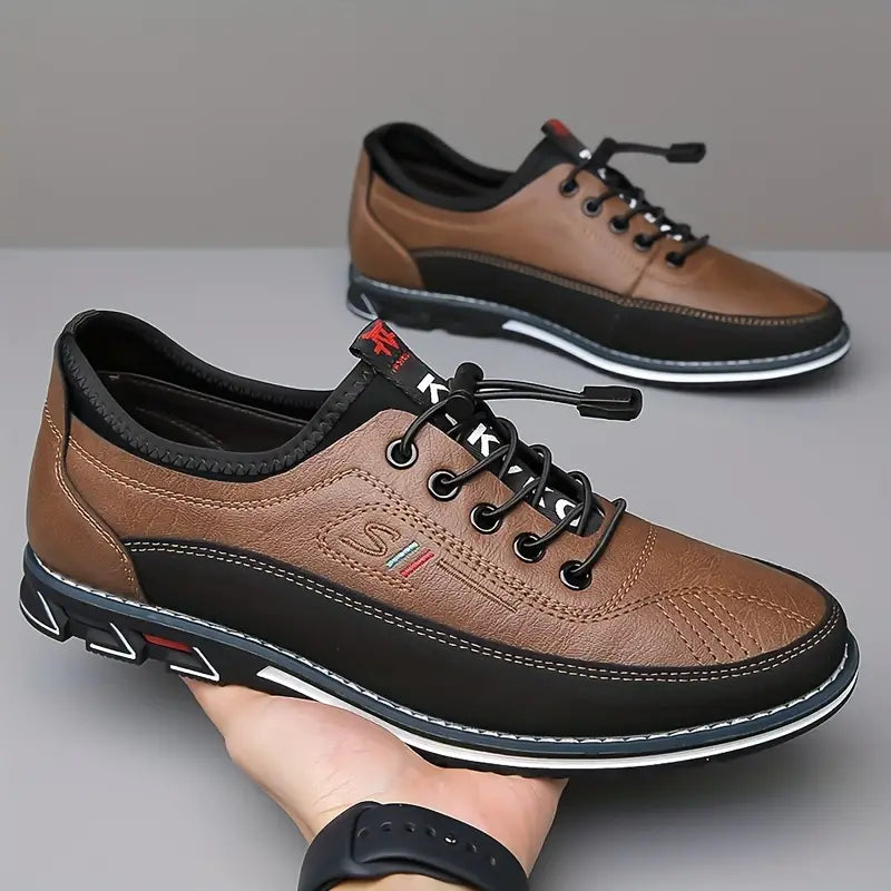BRANDON™|CLASSIC OXFORD SHOES