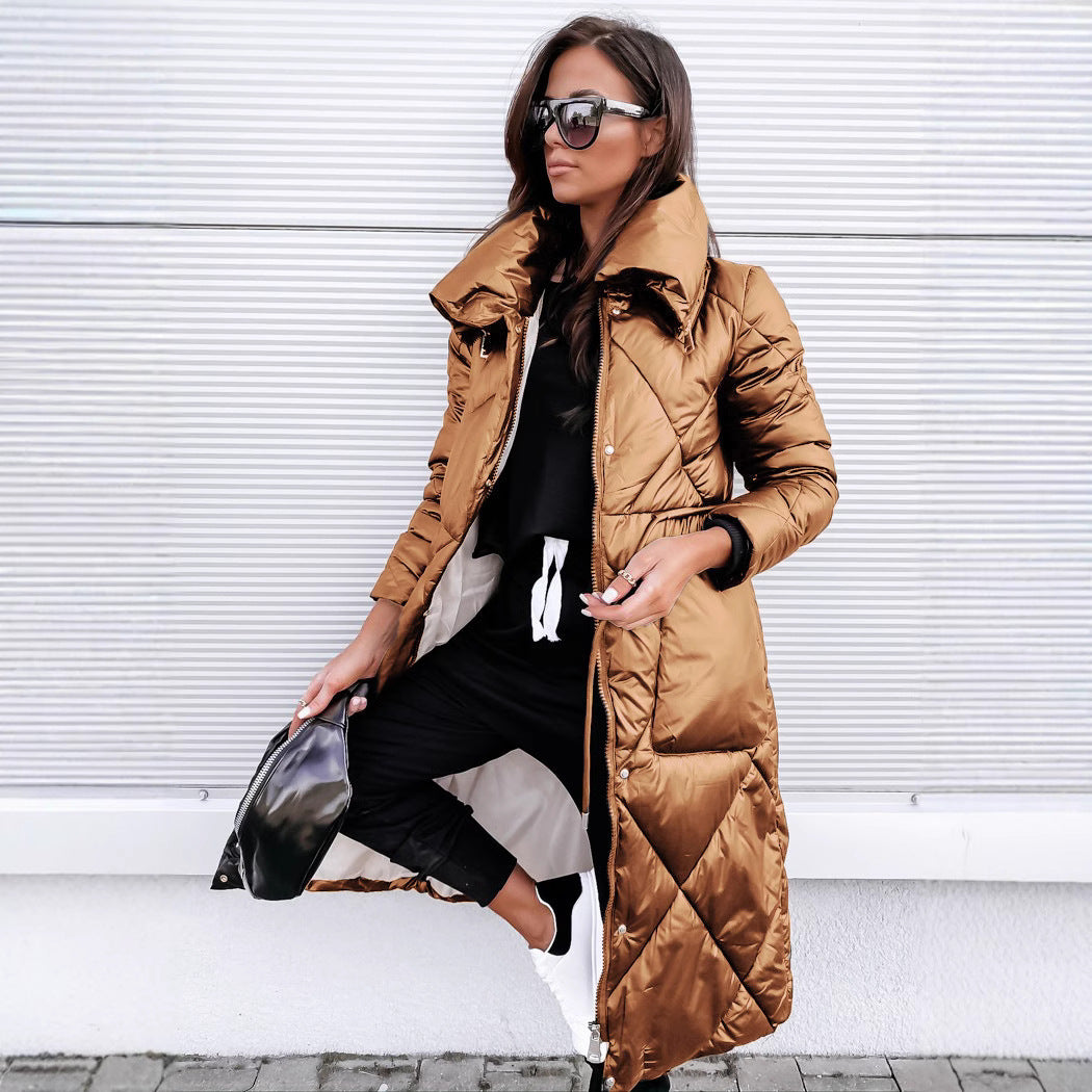 ROBIN™|LONG WINTER COAT
