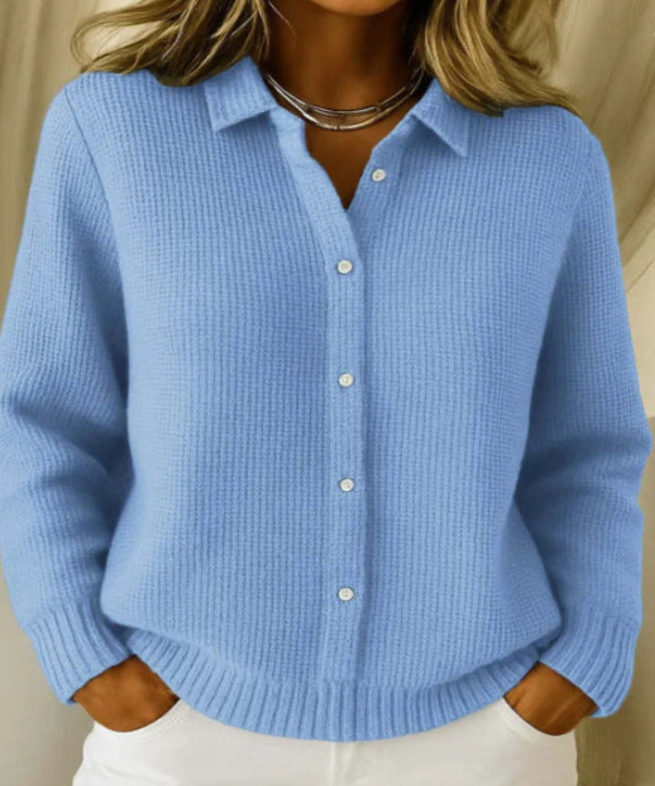 ELODIE™|SOFT CLASSIC CARDIGAN