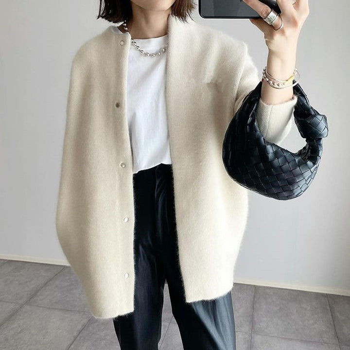 CAMILLE™|ELEGANT WARM CARDIGAN