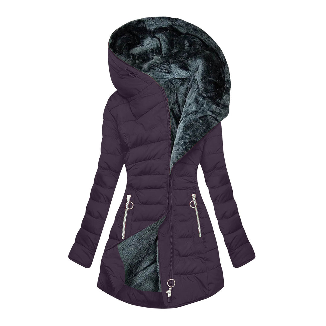 BRIELLE™|PUFFER JACKET