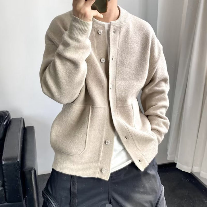 Enzo™|Relaxed Cardigan